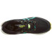 ASICS Fuji Lite 6 Men's Shoes Black/Aurora Green
