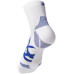 ASICS 2PPK Cushion Run Quarter Socks
