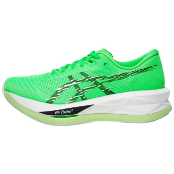 ASICS SONICBLAST Ekiden Men's Shoes Vital Green/Black
