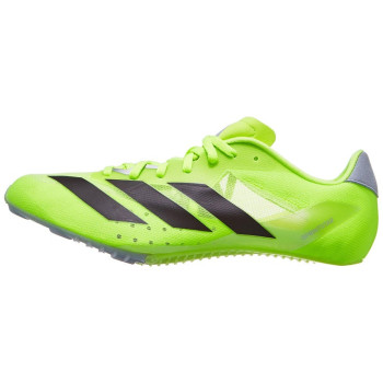 adidas Sprintstar Spikes Unisex Lemon/Black

