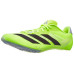 adidas Sprintstar Spikes Unisex Lemon/Black
