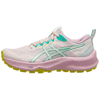 ASICS Gel Trabuco Terra 3 Women's Shoes Beige/Green
