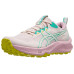 ASICS Gel Trabuco Terra 3 Women's Shoes Beige/Green
