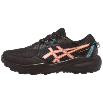 ASICS Gel Venture 11 WP Women's Shoes Black/Apricot
