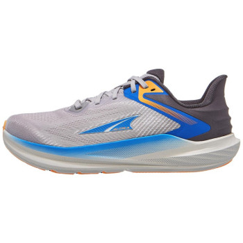 Altra Torin 8 Men's Shoes Dark Gray/Blue
