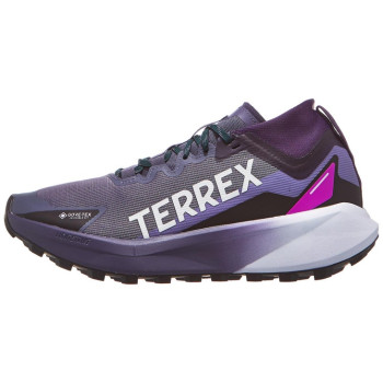 adidas Terrex Agravic GTX Women's Shoes Purple
