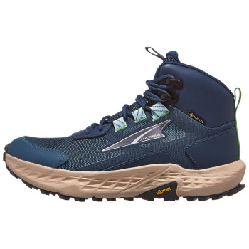 Altra Timp 5 Hiker GTX Women's Shoes Navy

