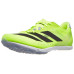 adidas Distancestar Unisex Shoes Lemon/Black
