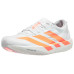 adidas Adizero adios 9 Women's Shoes White/Orange/Red
