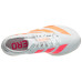 adidas Adizero adios 9 Women's Shoes White/Orange/Red
