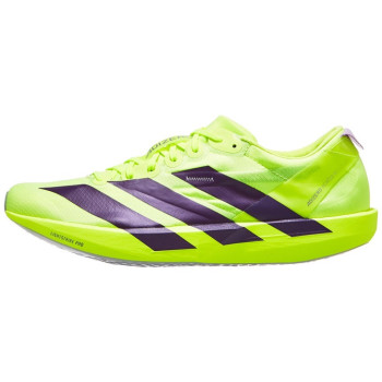 adidas Adizero adios 9 Women's Shoes Yellow/Plum
