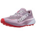 adidas Terrex Agravic 3 Women's Shoes Grey/Red
