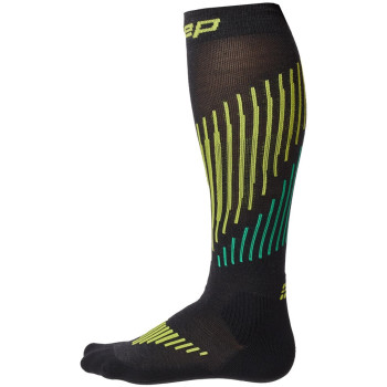 CEP Men's Core Run Merino Tall Sock
