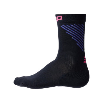 CEP Women's Run Edt. Vertical Mid Cut Sock
