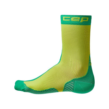 CEP Men's Run Edt. Half&Half Mid Cut Sock
