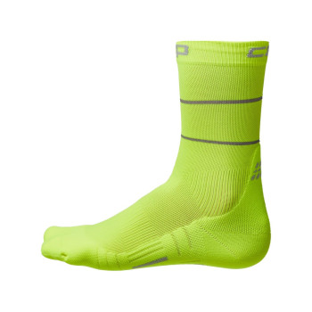 CEP Men's Pro Run Reflect Mid Cut Socks
