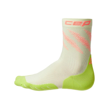 CEP Men's Run Edt. Elliptic Mid Cut Sock
