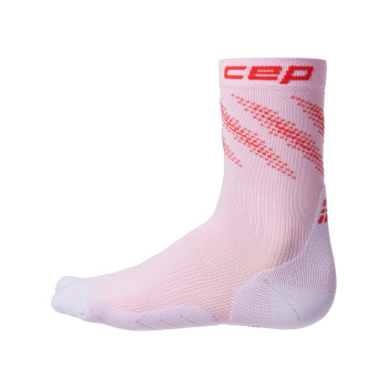 CEP Women's Run Edt. Elliptic Mid Cut Sock
