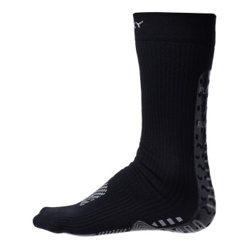 Floky Run Up Socks Black
