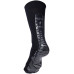 Floky Run Up Socks Black
