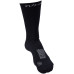 Floky Run Up Socks Black
