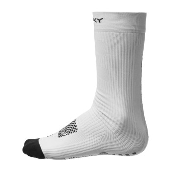 Floky Run Up Socks White
