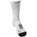 Floky Run Up Socks White
