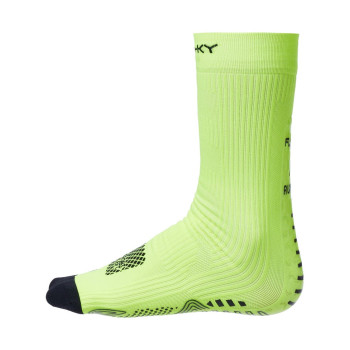 Floky Run Up Socks Yellow
