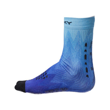 Floky S-MASH 3D Biomechanics Fantasy Socks Ice Comet
