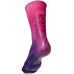 Floky S-MASH 3D Biomechanics Fantasy Socks Pink Nebula
