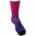 Floky S-MASH 3D Biomechanics Fantasy Socks Pink Nebula
