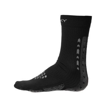 Floky S-MASH 3D Biomechanics Socks Black
