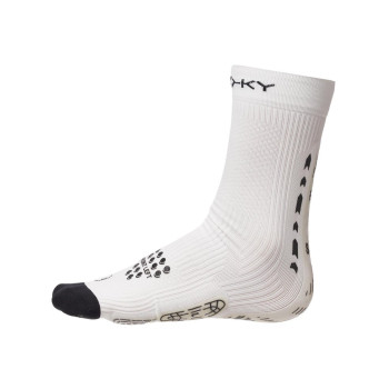 Floky S-MASH 3D Biomechanics Socks White
