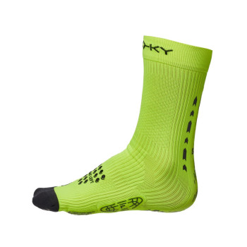 Floky S-MASH 3D Biomechanics Socks Yellow
