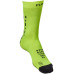 Floky S-MASH 3D Biomechanics Socks Yellow
