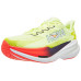 HOKA Mach X 3 Men's Shoes Neon Yuzu/Squid Ink
