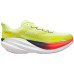 HOKA Mach X 3 Men's Shoes Neon Yuzu/Squid Ink
