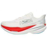 HOKA Mach X 3 Men's Shoes White/Alabaster
HOKA Mach X 3 Men's Shoes White/Alabaster