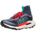 HOKA Tecton X 3 Women's Shoes Stormy Skies/Cerise
