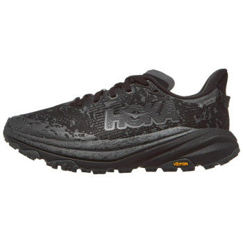 HOKA Speedgoat 6 GTX Wide Women Shoe Black/Outer Orbit

