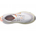 HOKA Speedgoat 6 Women's Shoes White/Neon Tangerine
