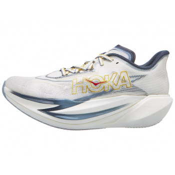 HOKA Cielo X1 3.0 Unisex Shoes Alabaster/Yellow Gold
