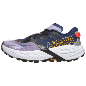 HOKA Speedgoat 7 Women's Shoes Berry Jam/Starlight Glow
