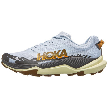 HOKA Torrent 4 Men's Shoes Mineral Blue/Asphalt Grey
