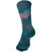 Injinji Unisex Run Lightweight Crew CoolMax socks
