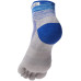 Injinji Trail Midweight CoolMax Mini-Crew Socks
