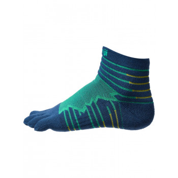 Injinji Unisex Ultra Run CoolMax Mini Crew Socks
