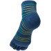 Injinji Unisex Ultra Run CoolMax Mini Crew Socks
