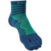 Injinji Unisex Ultra Run CoolMax Mini Crew Socks

