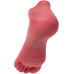 Injinji Women's Lightweight CoolMax No-Show Socks
